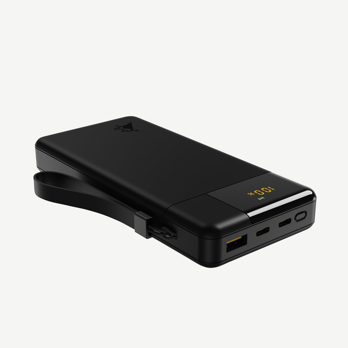 Powerbird B20+, 20000mAh 65W Svart