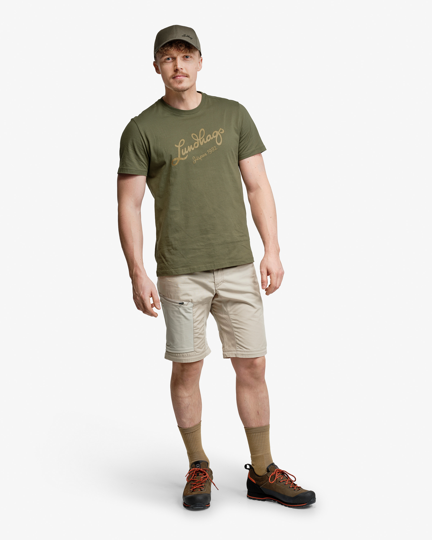Järpen Logo T-shirt M (Herr)