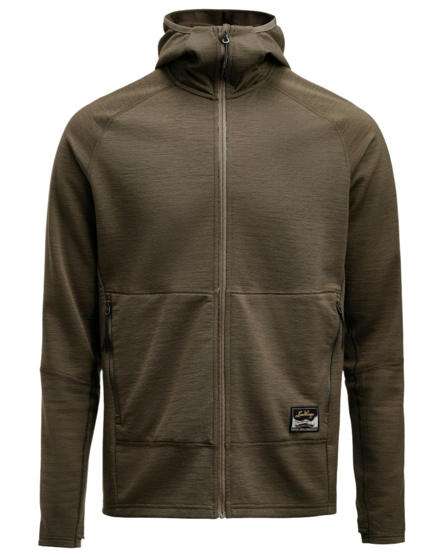 Tived Merino Hoodie M (Herr)