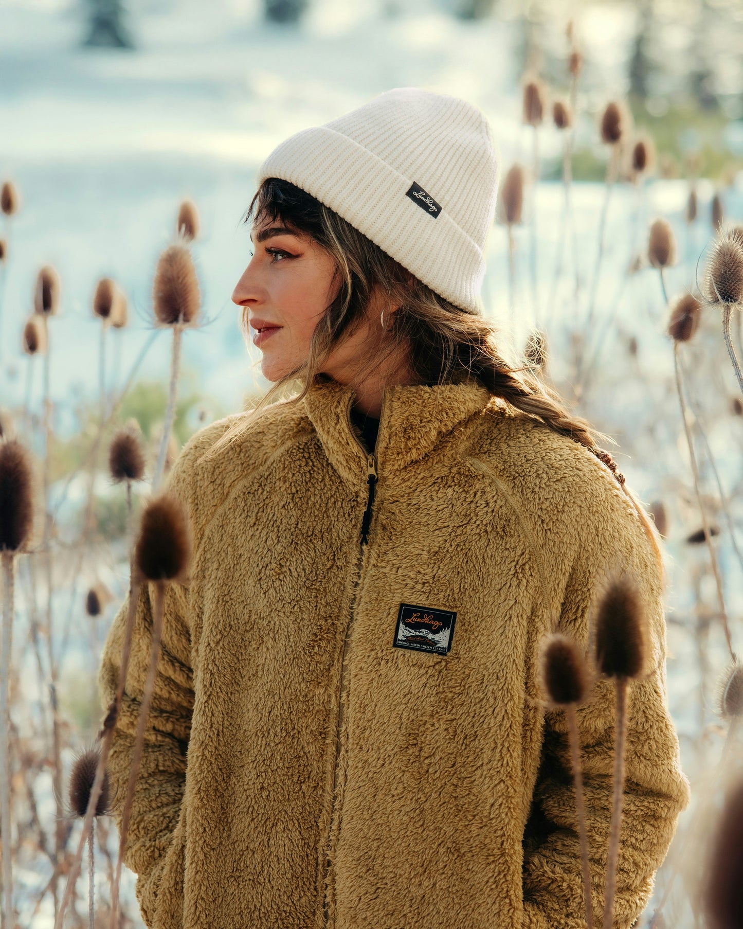 Core Ribbed Beanie