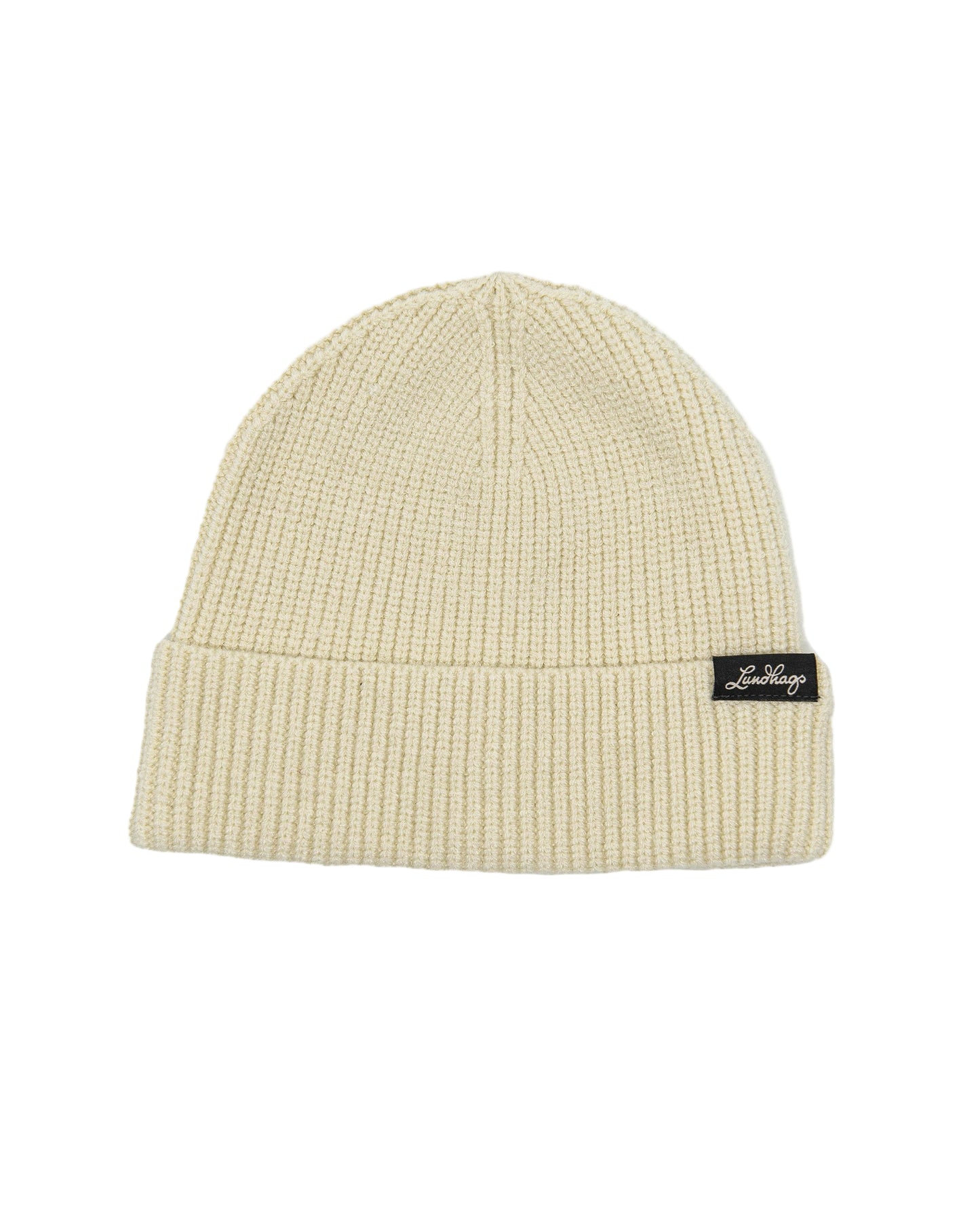 Core Ribbed Beanie