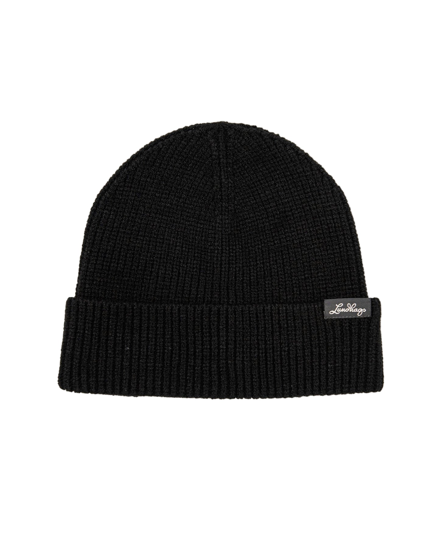 Core Ribbed Beanie