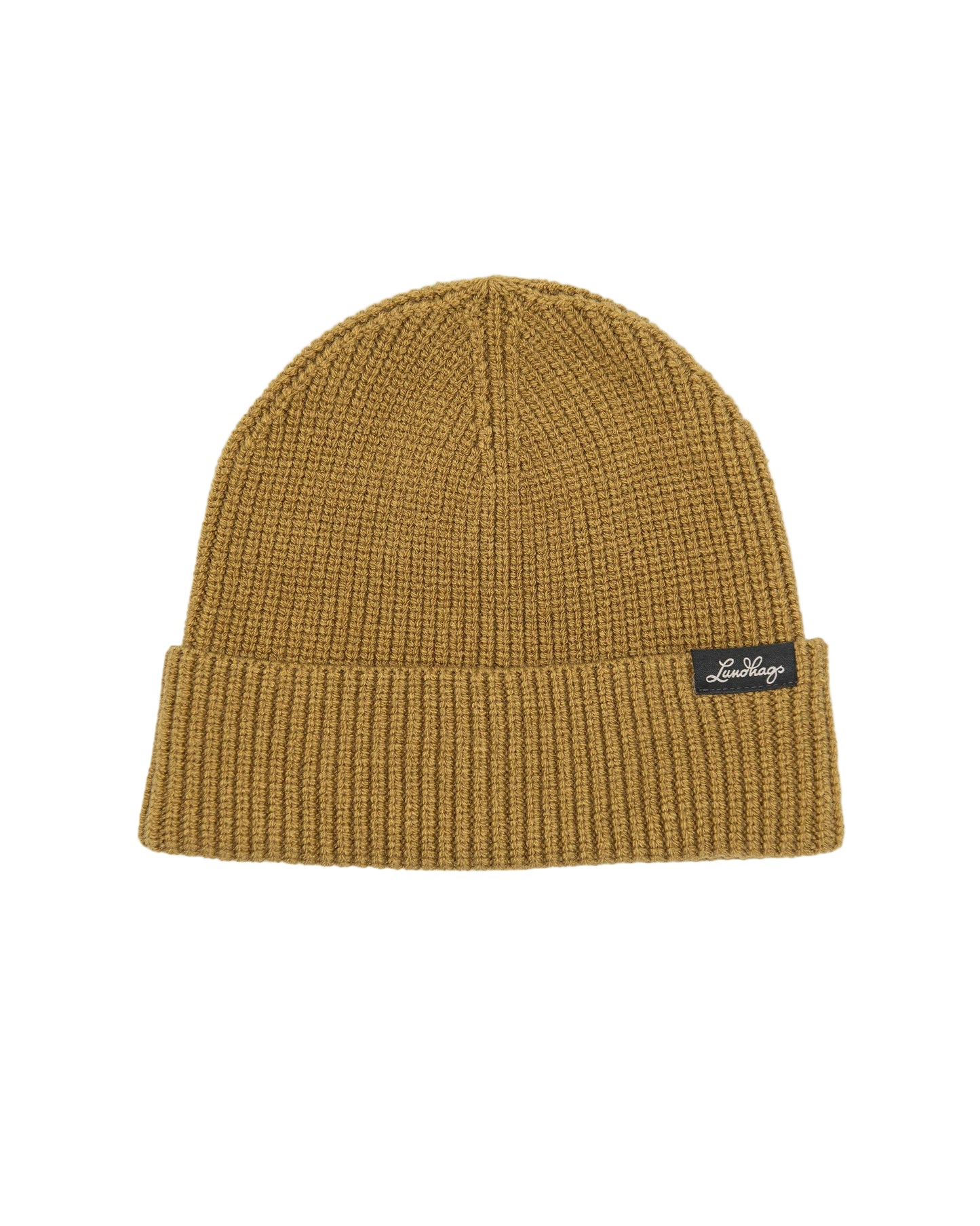 Core Ribbed Beanie