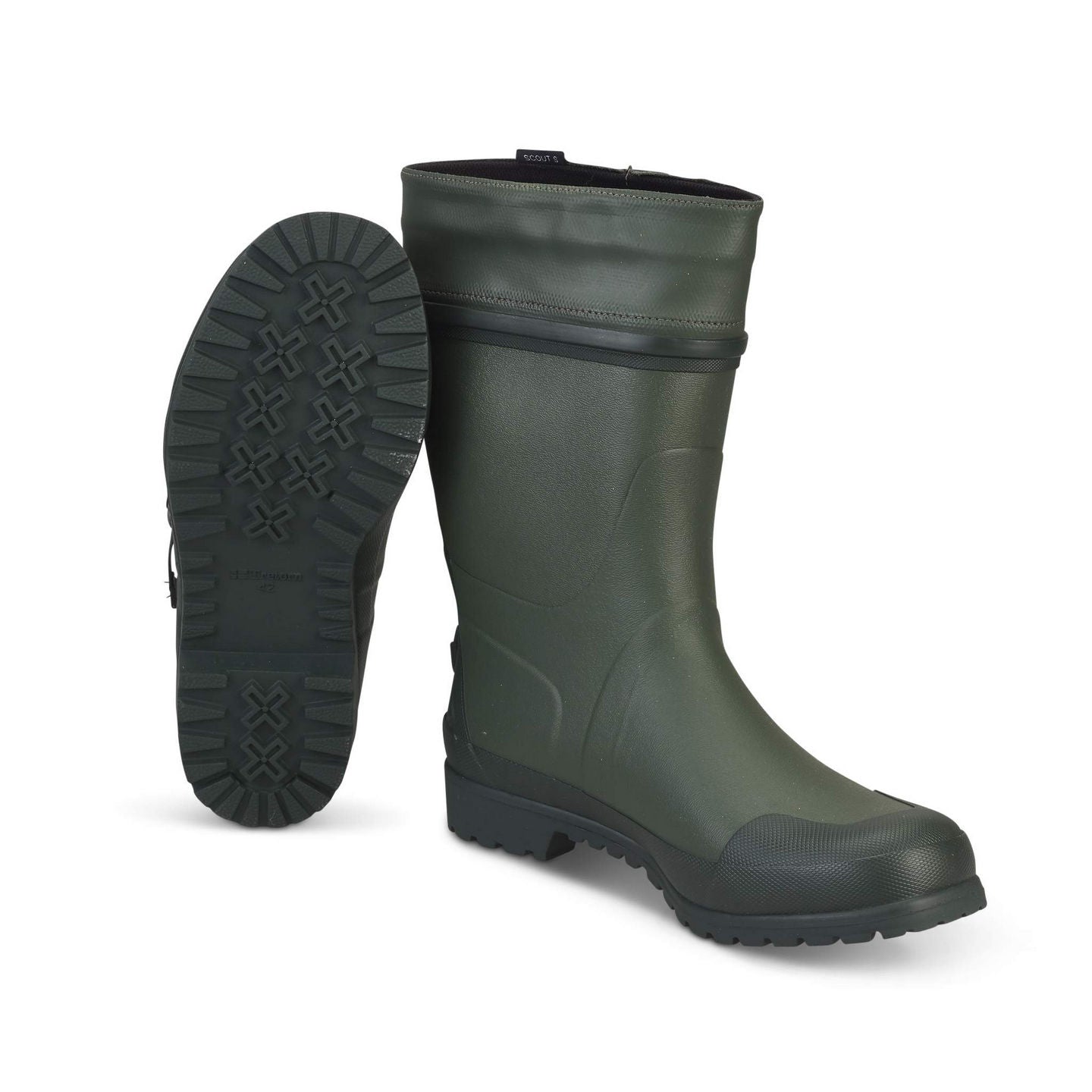 Scout S - Gummistövel
