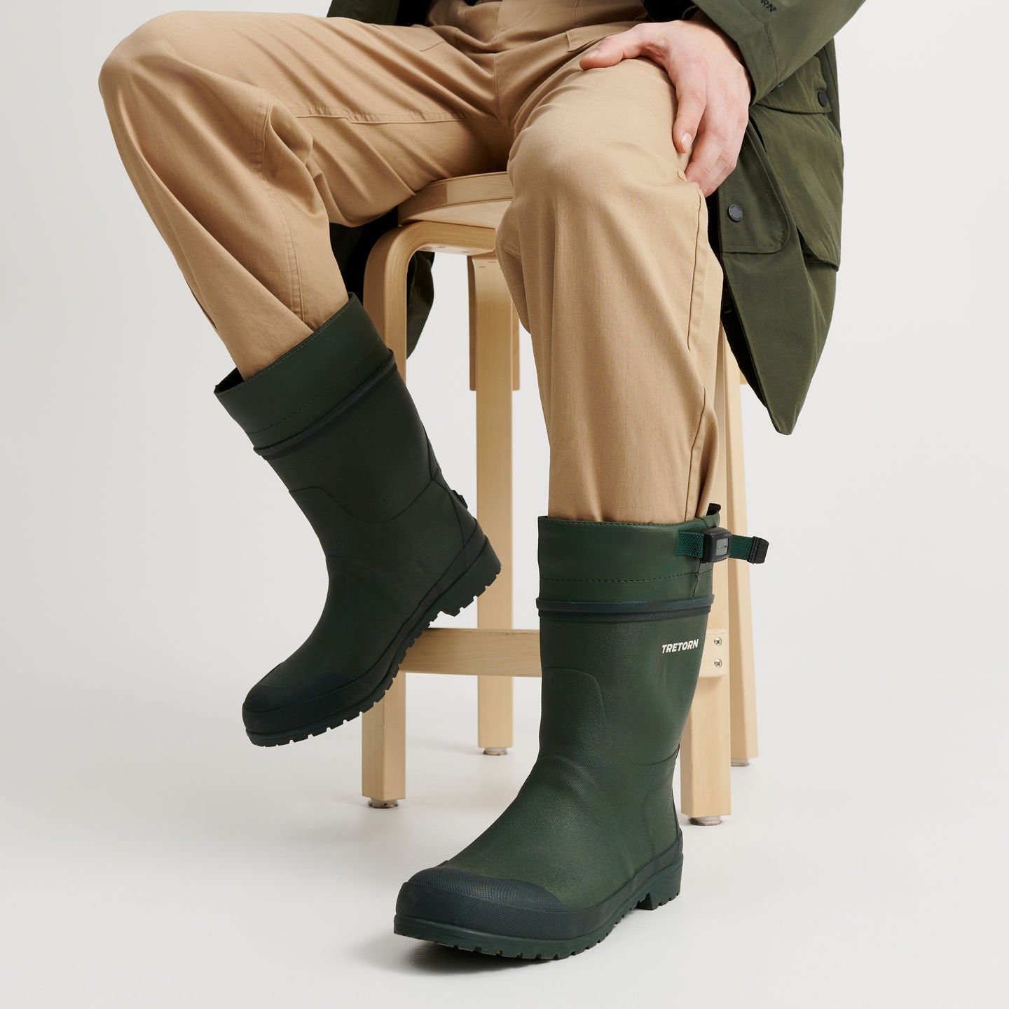 Scout S - Gummistövel