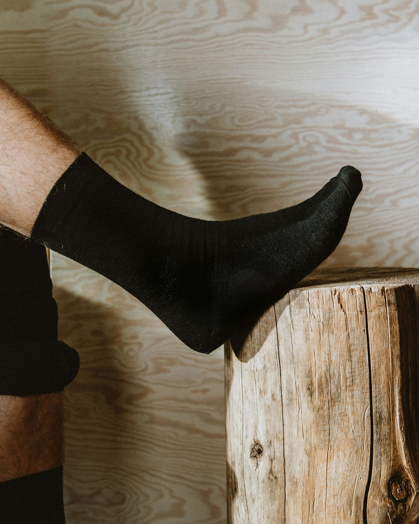 Merino Liner Sock