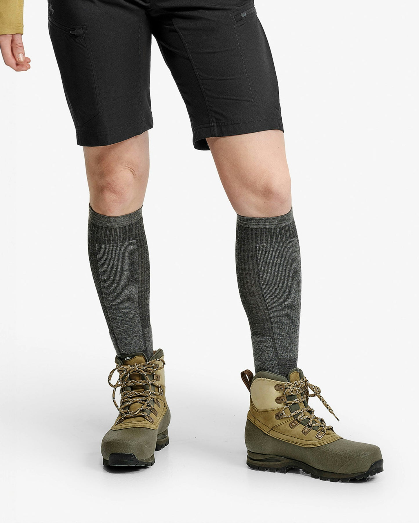 Merino Trekking Sock High