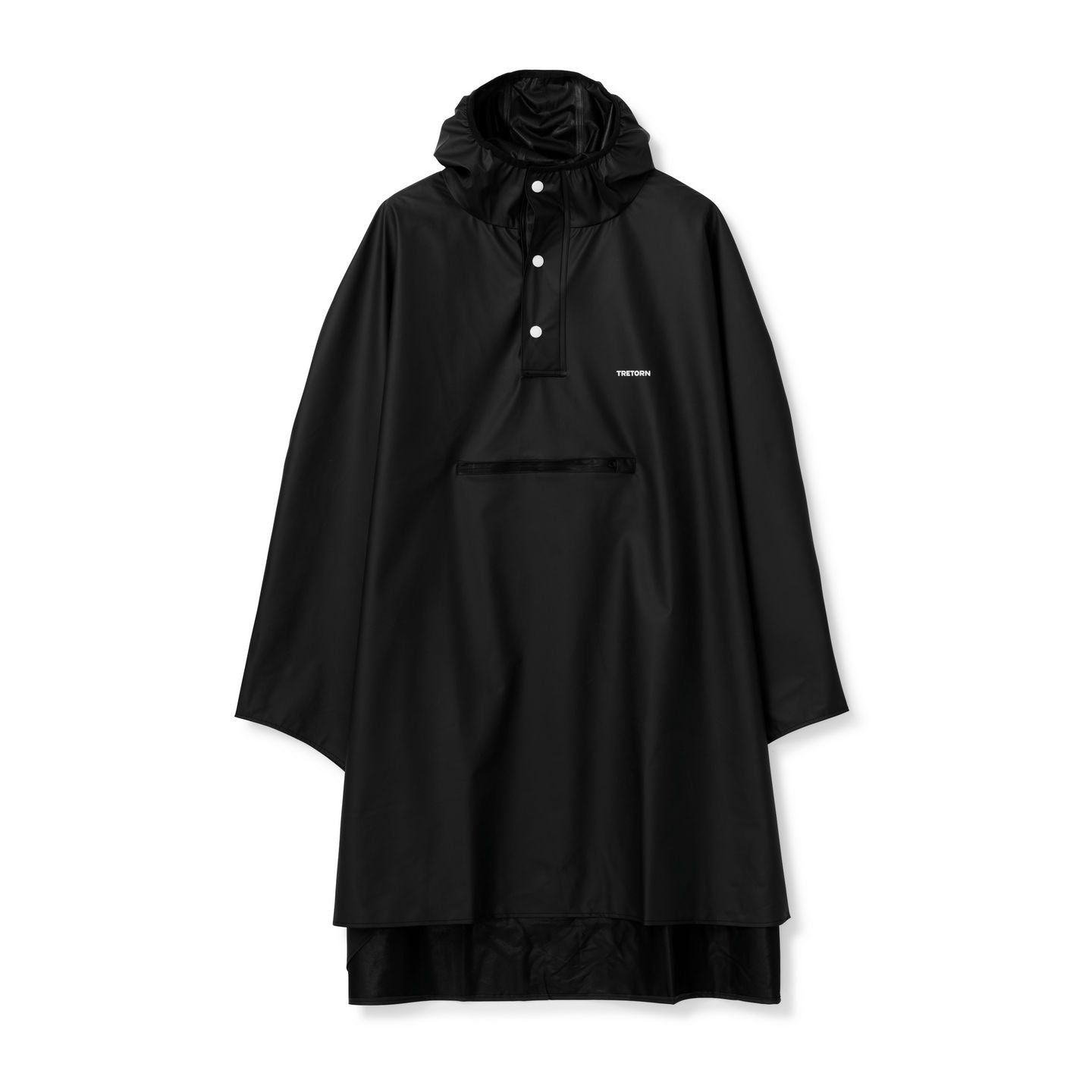 PU Light Rainponcho