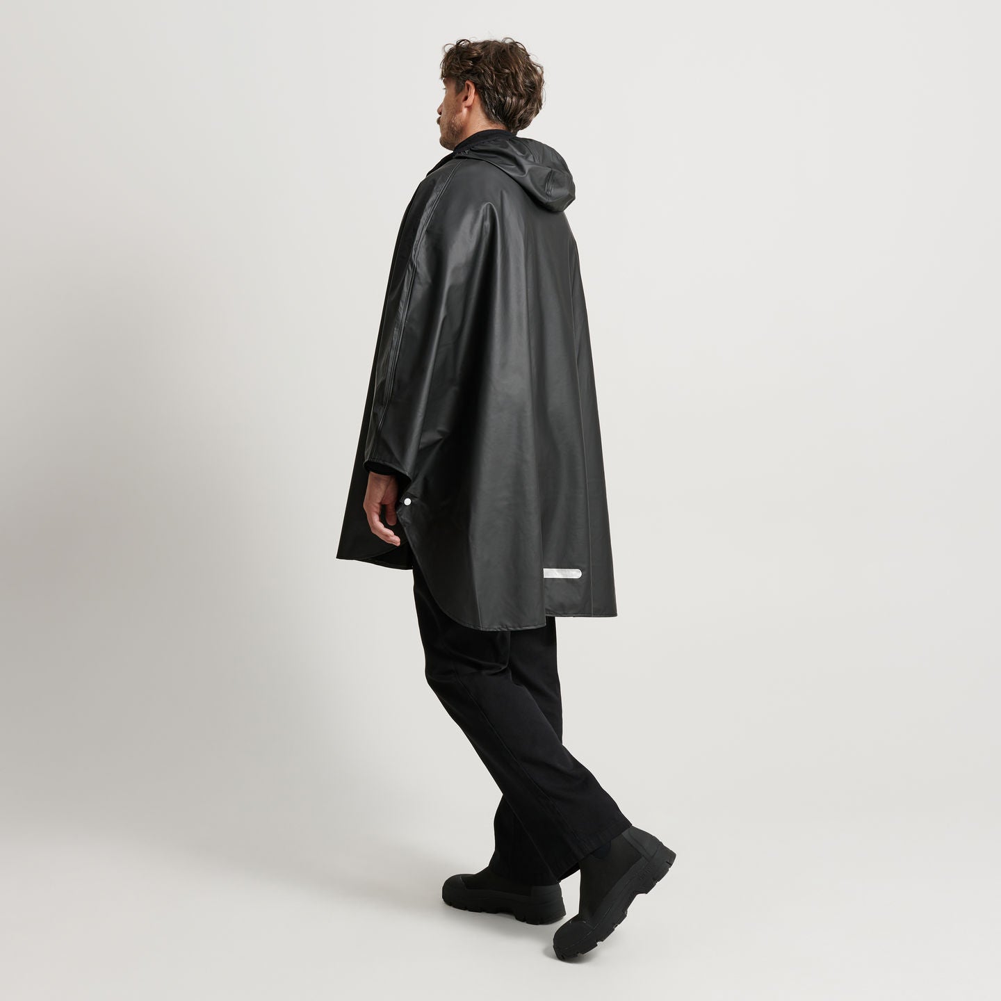 PU Light Rainponcho