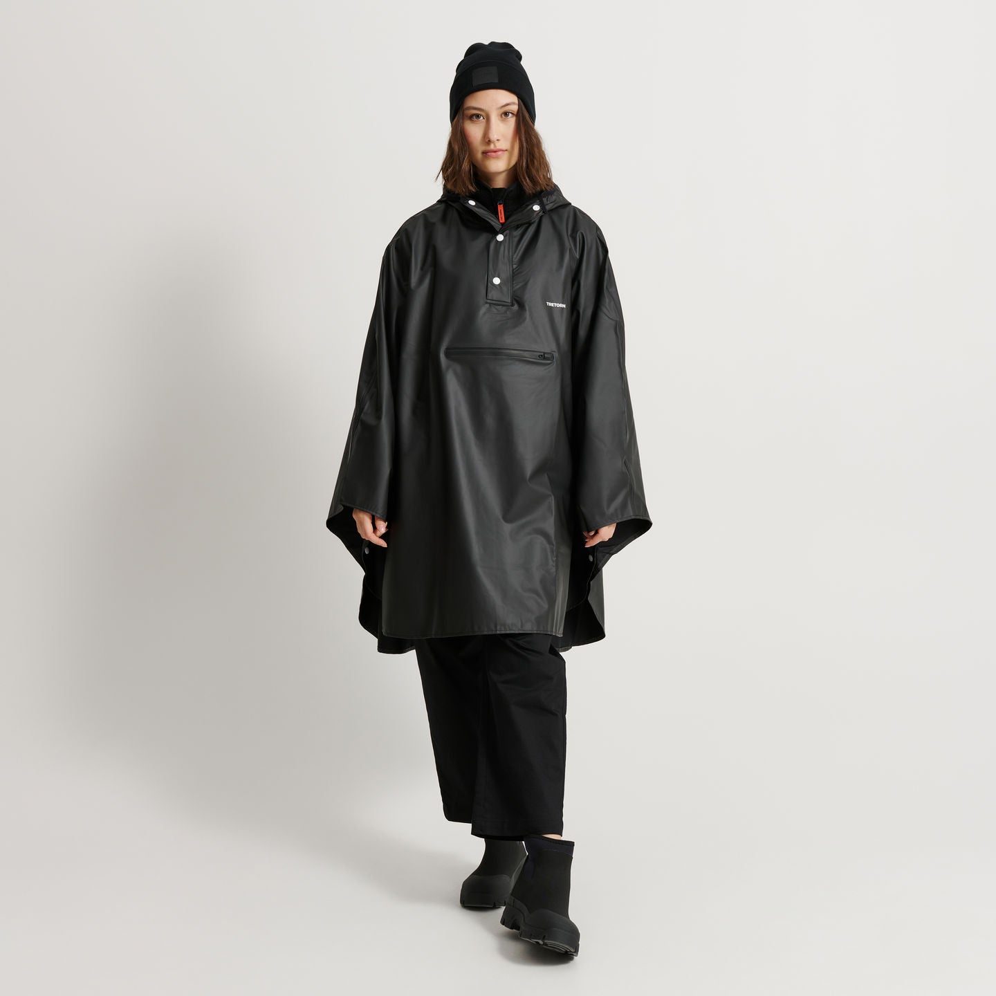PU Light Rainponcho