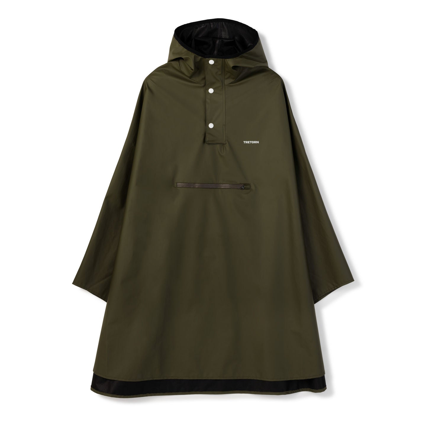 PU Light Rainponcho
