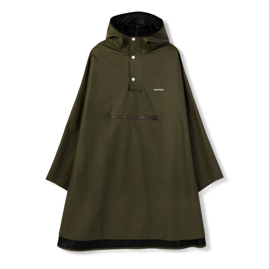 PU Light Rainponcho