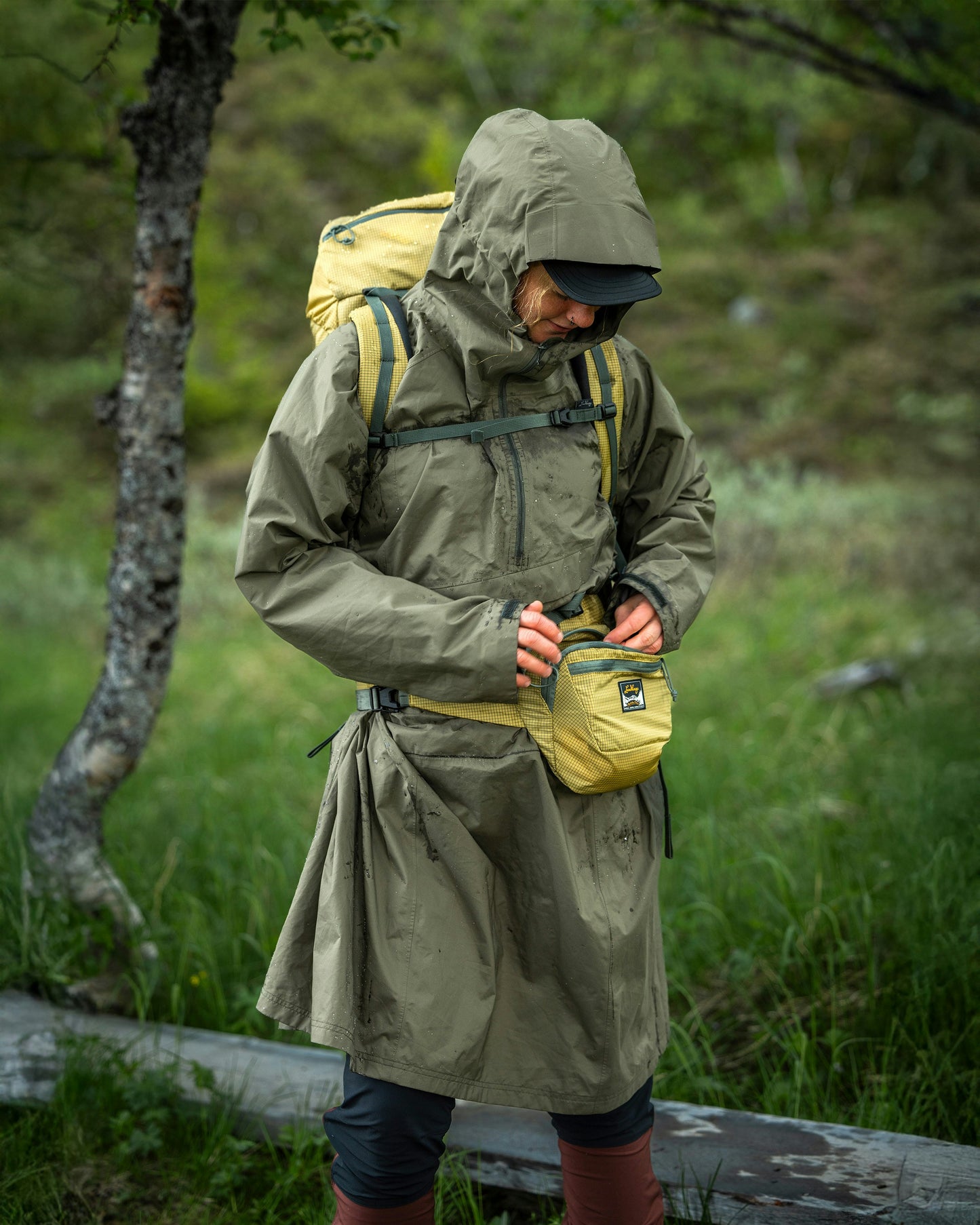 Core Hippak 2 L - Midjeväska