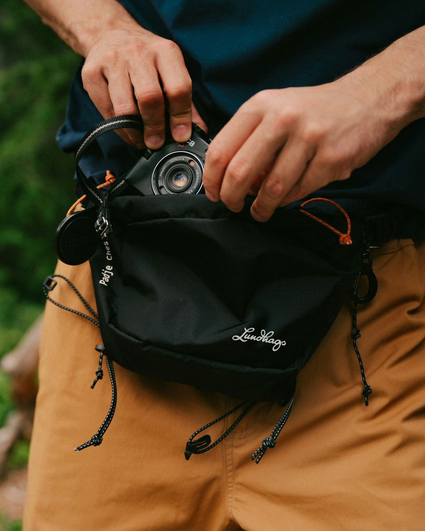Padje Chest Bag 2L