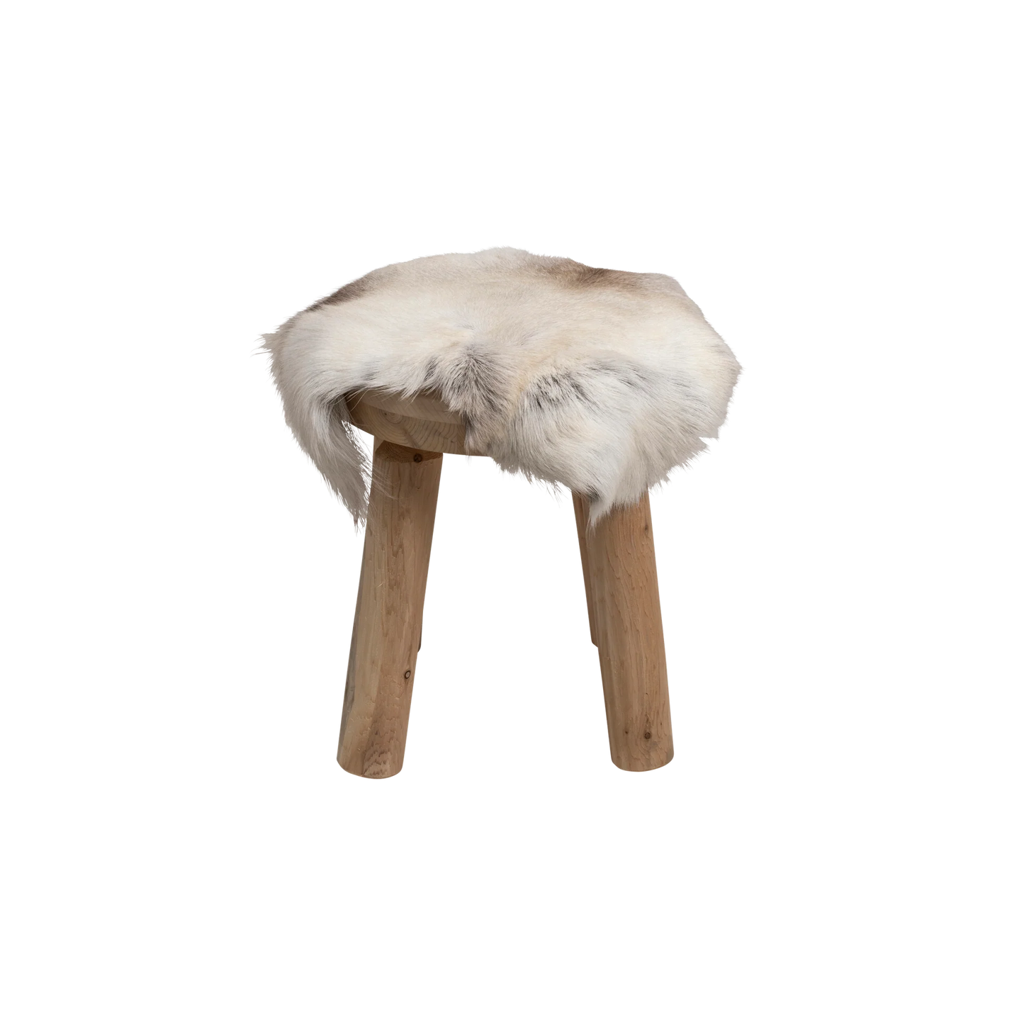 Sittunderlag Renskinn Vidda