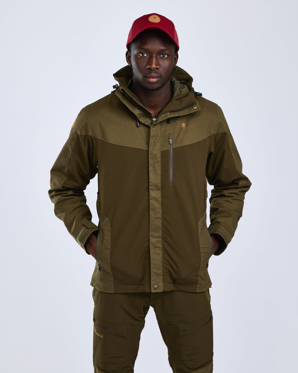 Finnveden Hybrid Extreme Jacket Herr