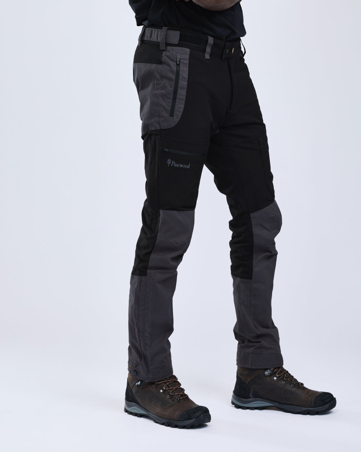 Finnveden Hybrid Extreme Trousers M's, Byxa - friluftsbyxa