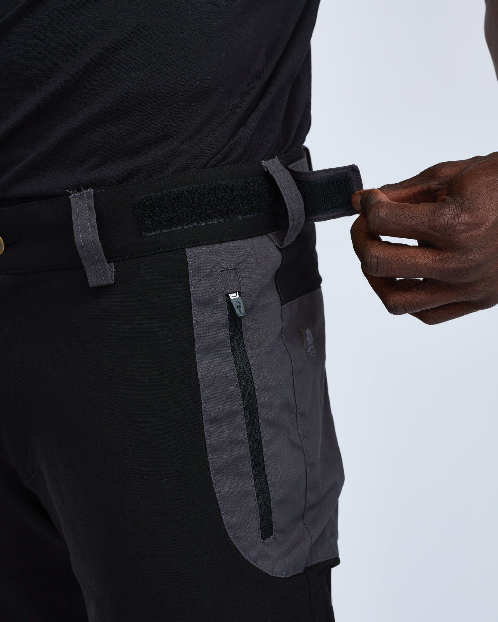 Finnveden Hybrid Extreme Trousers M's, Byxa - friluftsbyxa