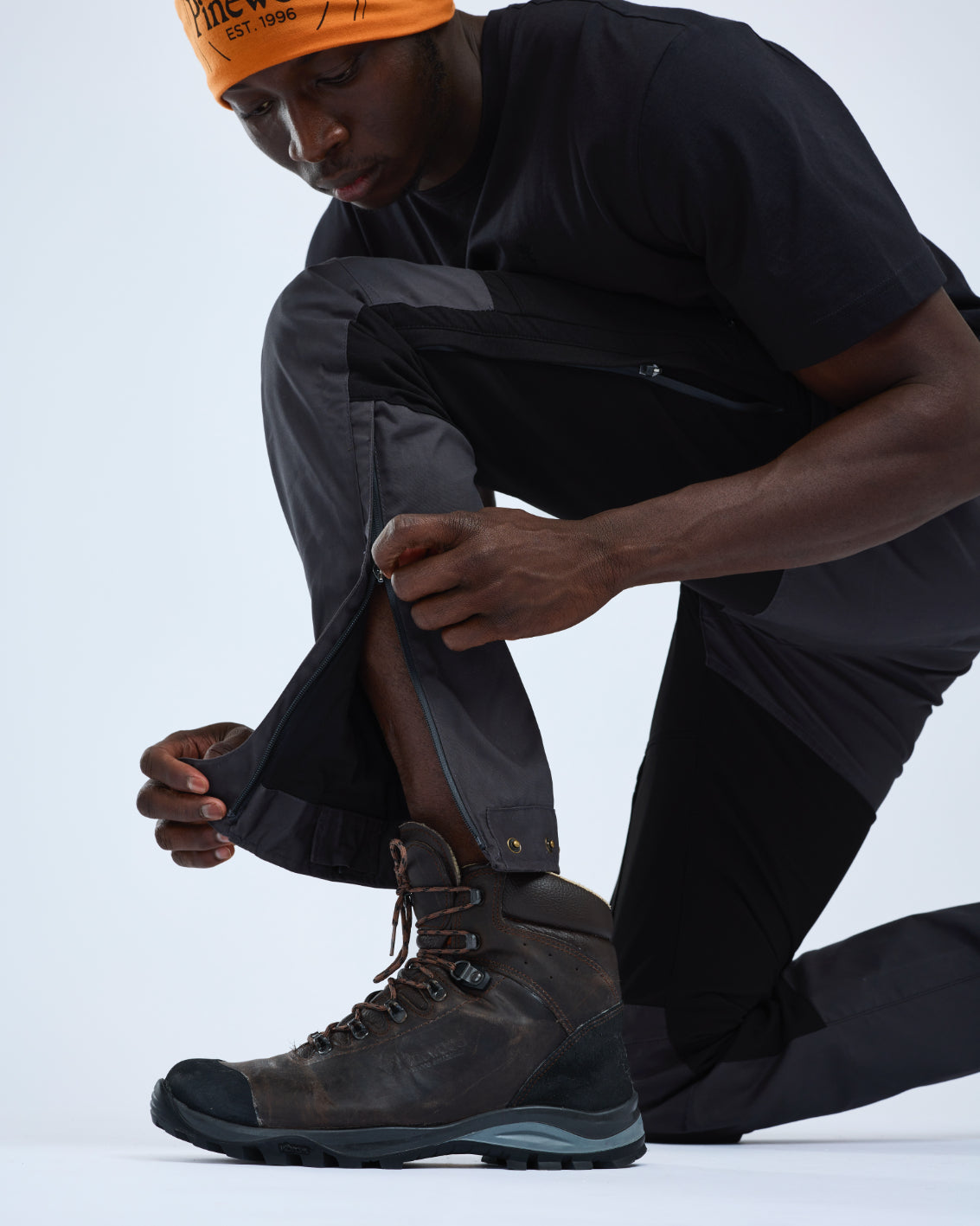 Finnveden Hybrid Extreme Trousers M's, Byxa - friluftsbyxa