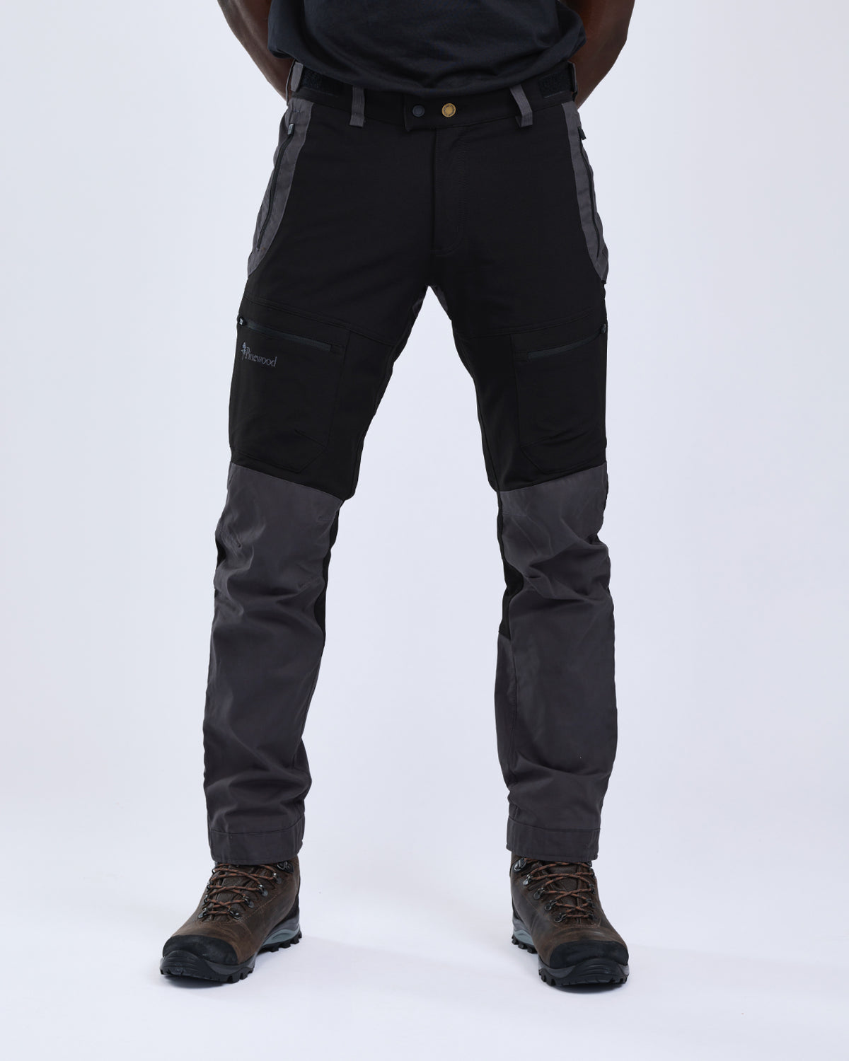 Finnveden Hybrid Extreme Trousers M's, Byxa - friluftsbyxa
