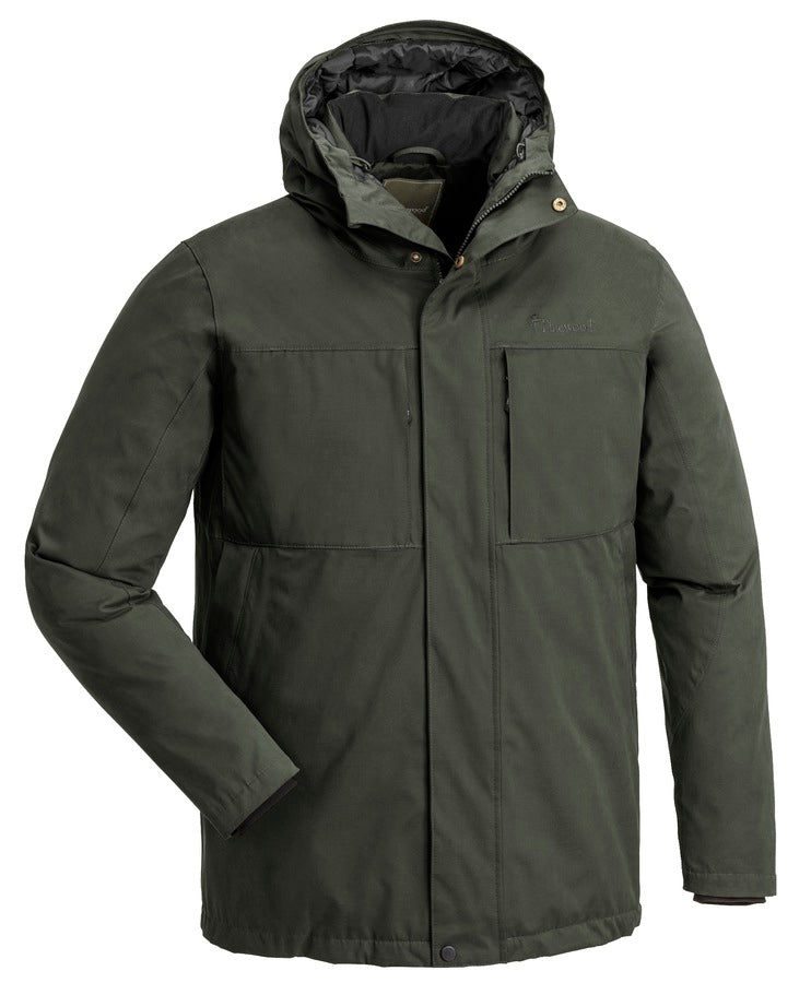 Värnamo Padded jacket M's (herr) - varm fodrad jacka