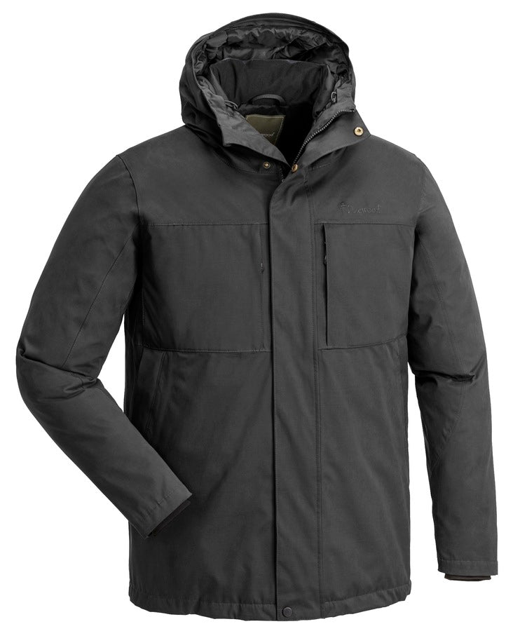 Värnamo Padded jacket M's (herr) - varm fodrad jacka