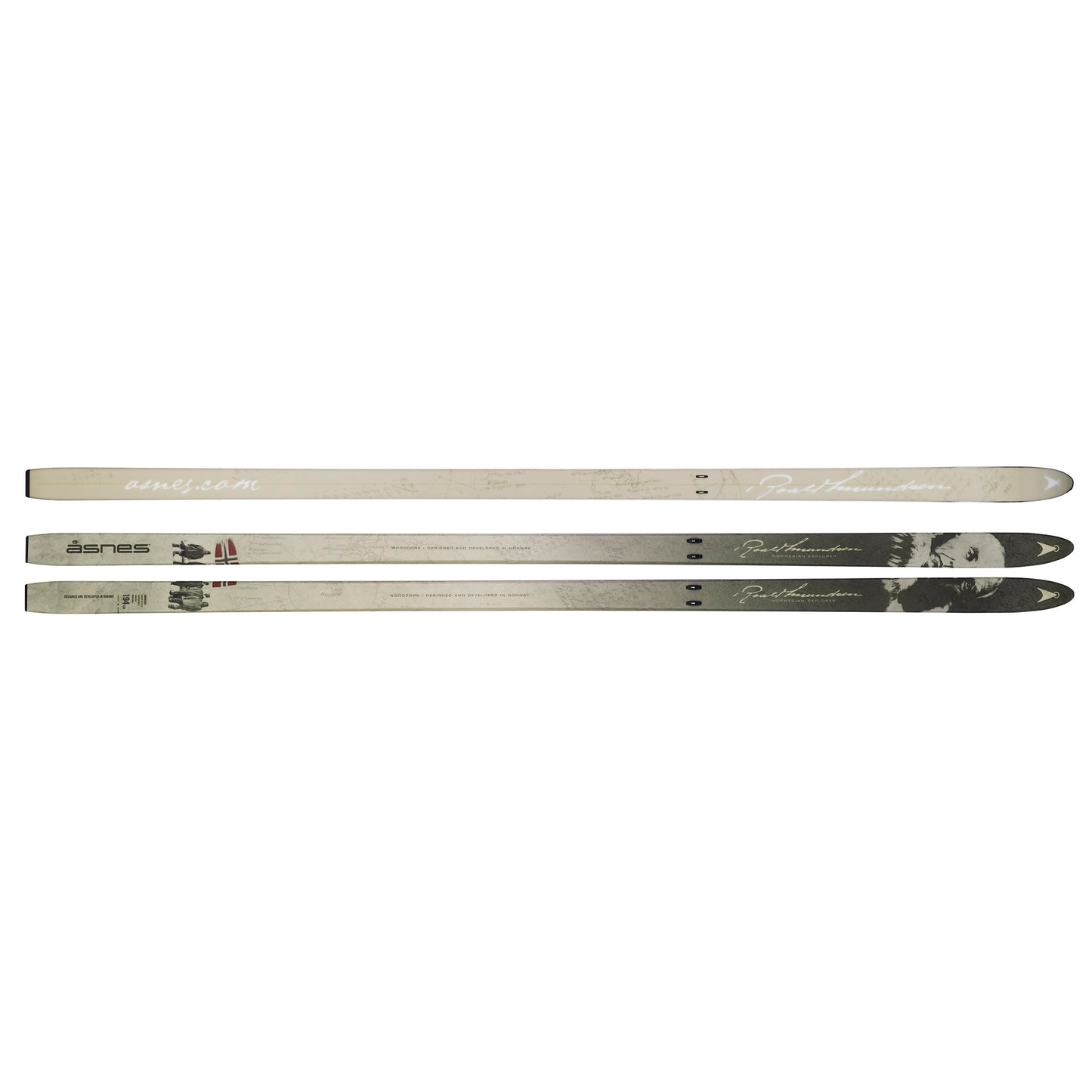 AMUNDSEN BC SKI 67-57-62