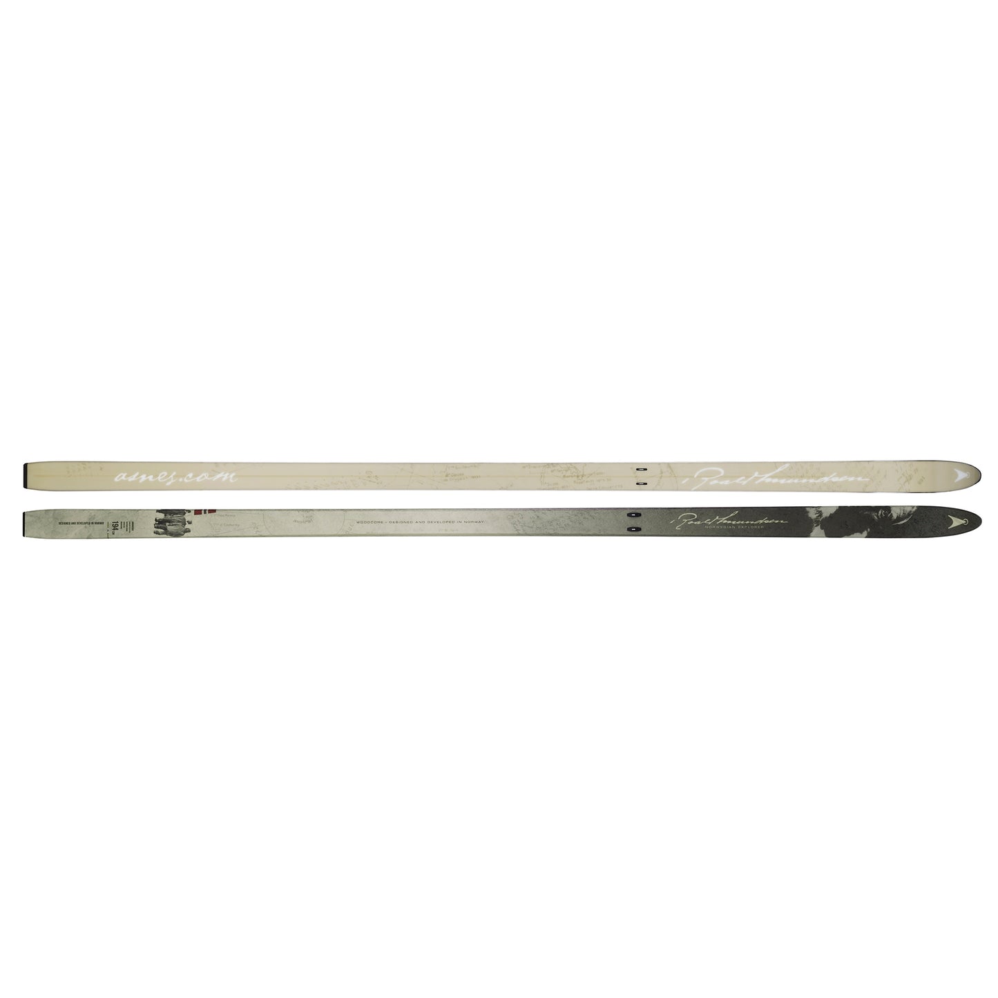 AMUNDSEN BC SKI 67-57-62