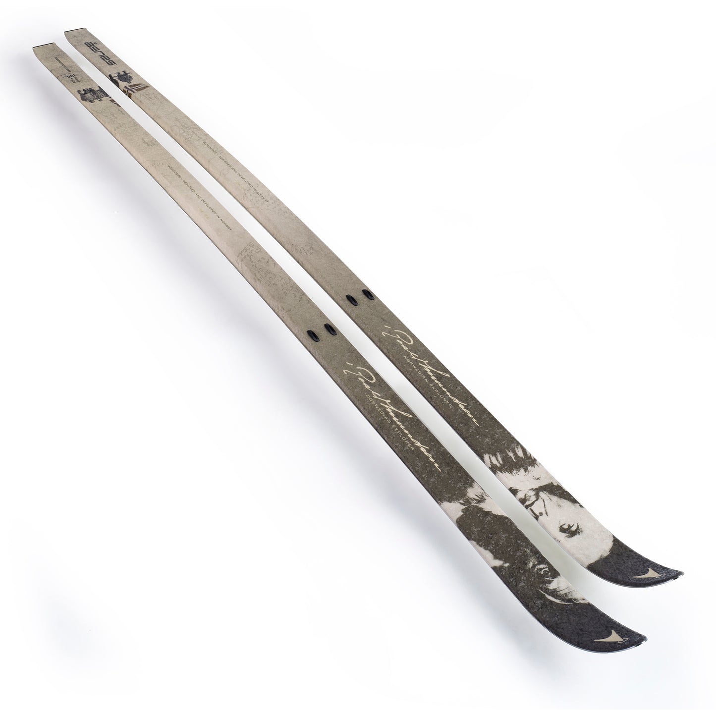 AMUNDSEN BC SKI 67-57-62