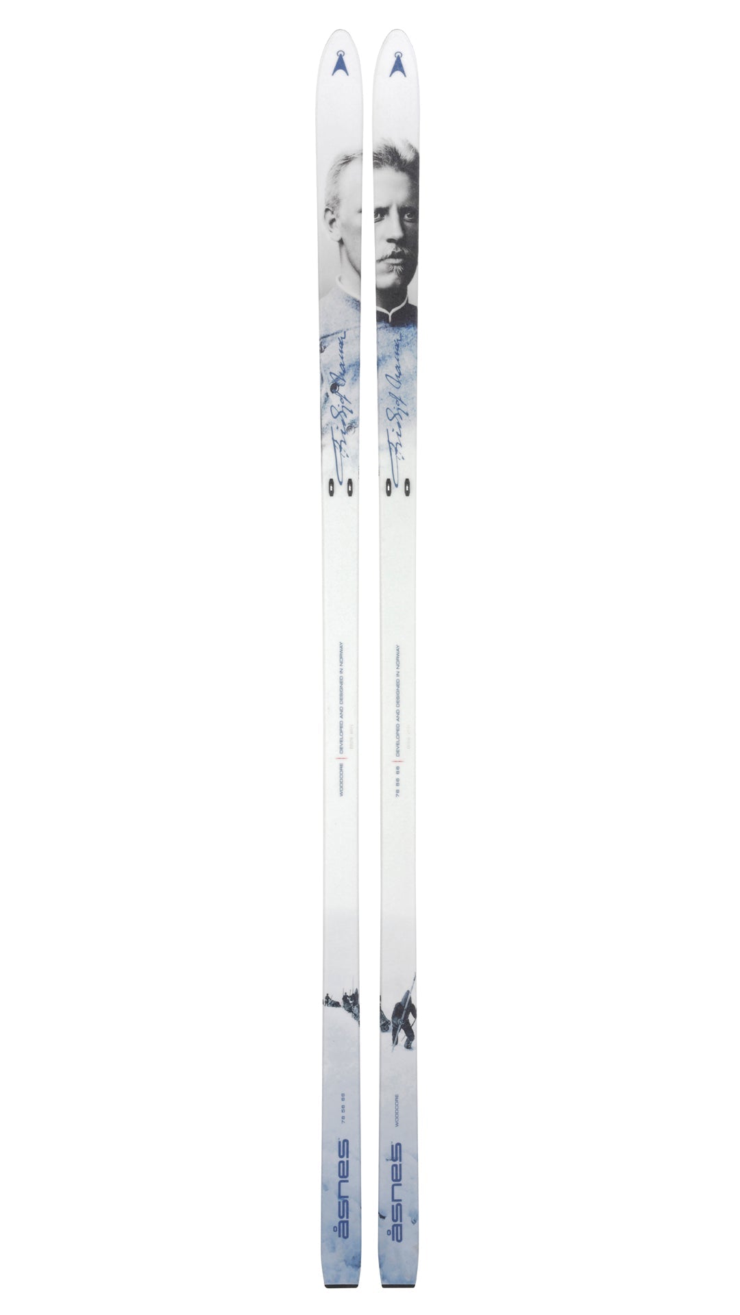 NANSEN  BC SKI WAX 76-56-66