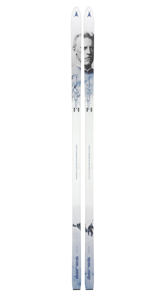 NANSEN  BC SKI WAX 76-56-66