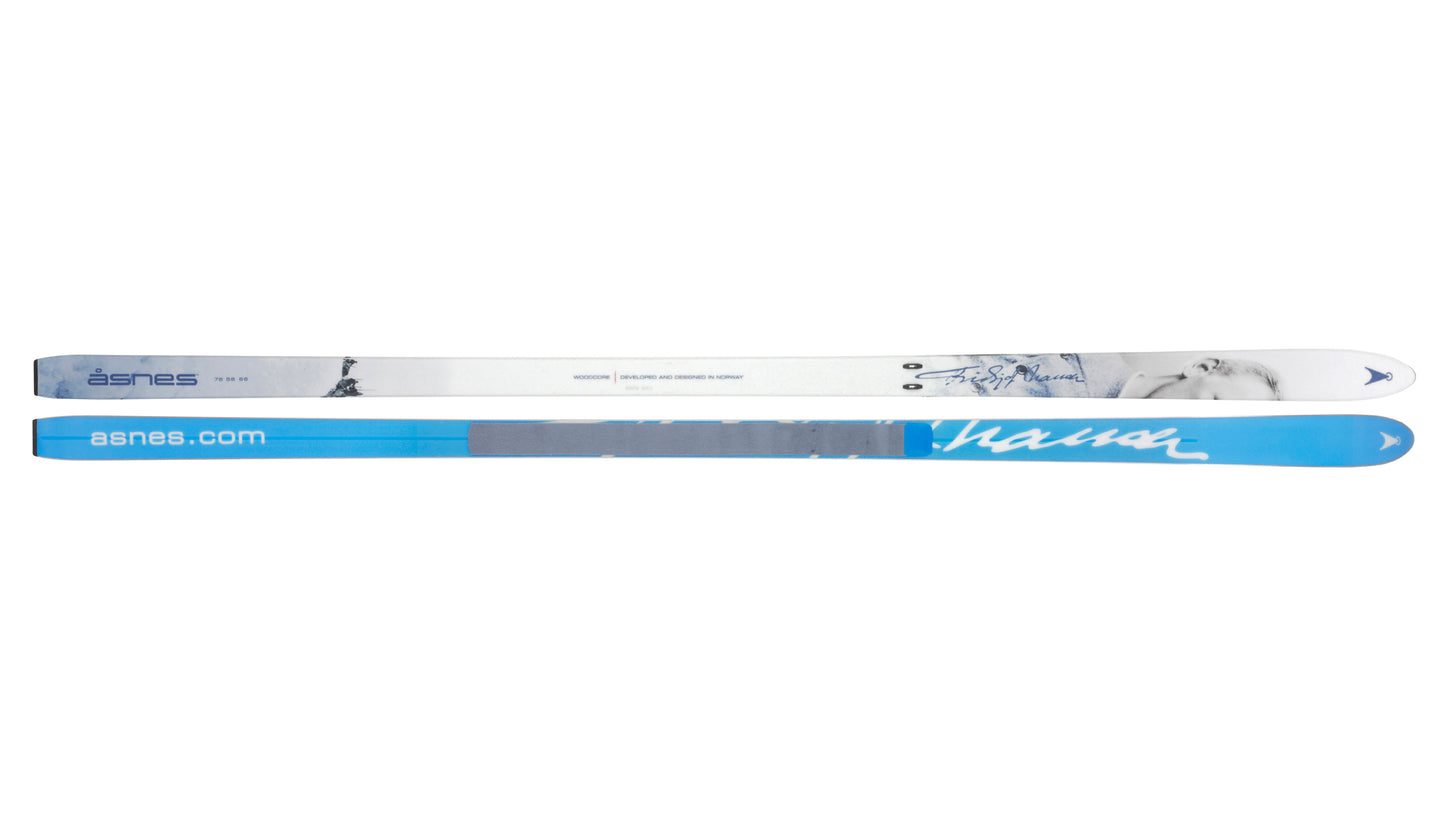 NANSEN  BC SKI WAX 76-56-66