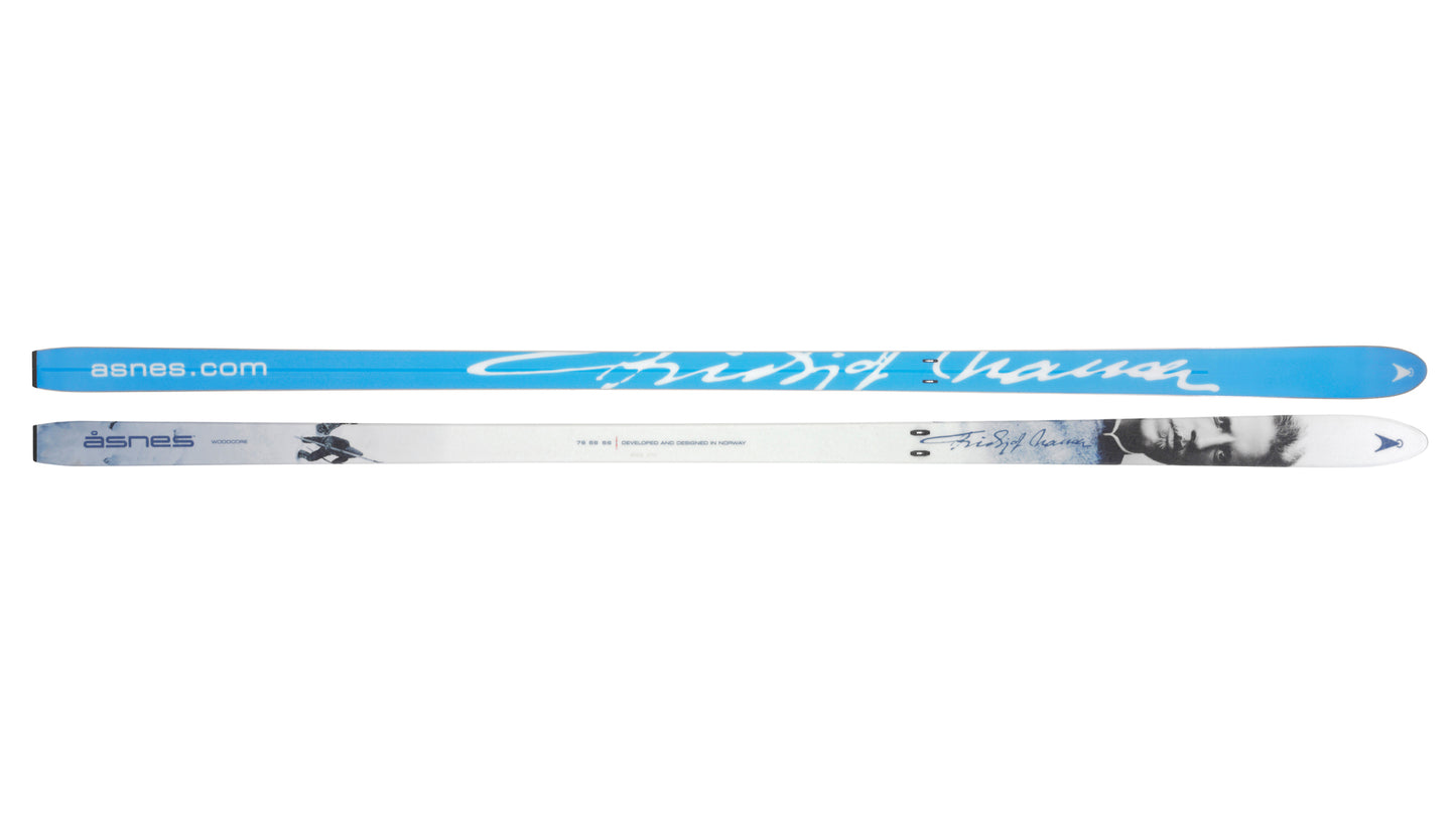 NANSEN  BC SKI WAX 76-56-66