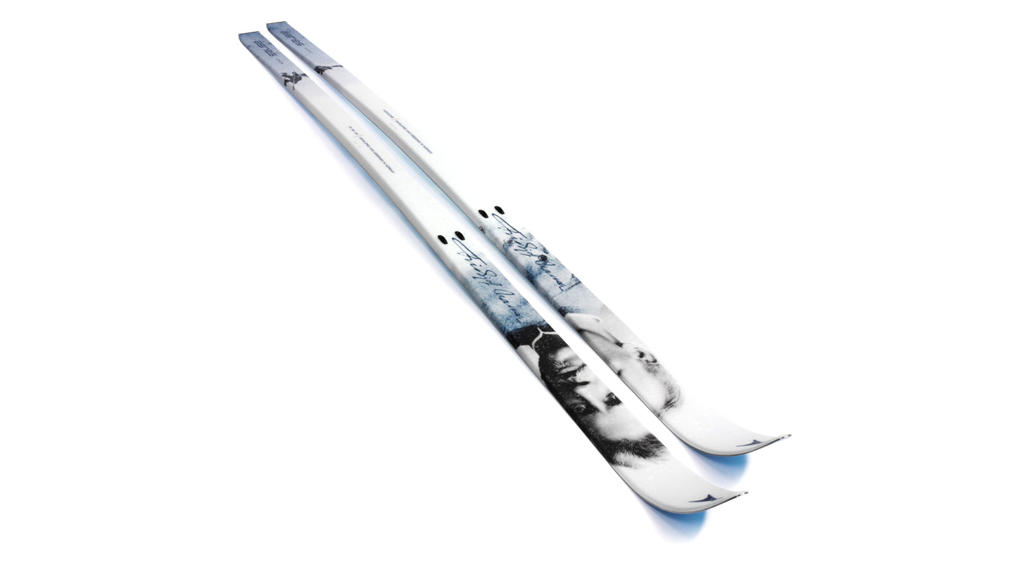 NANSEN  BC SKI WAX 76-56-66