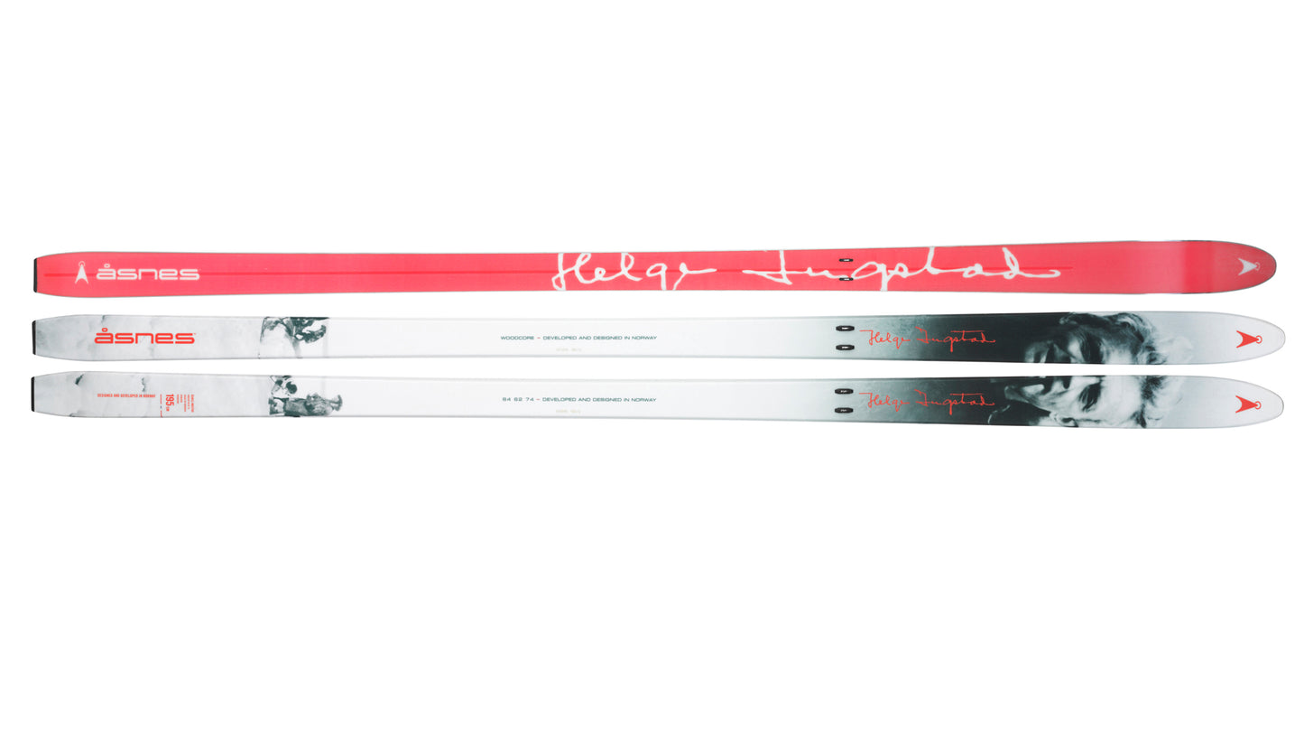 INGSTAD BC SKI WAX 84-62-74