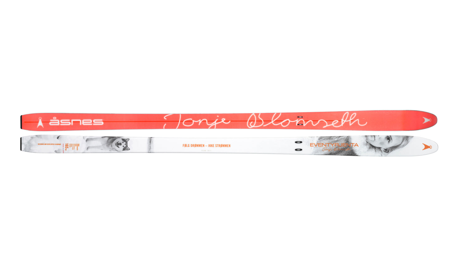 TONJE BC SKI 84-62-74