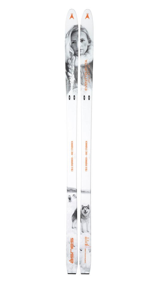 PAKET – TONJE BC SKI med Xplore-bindning och Pjäxor