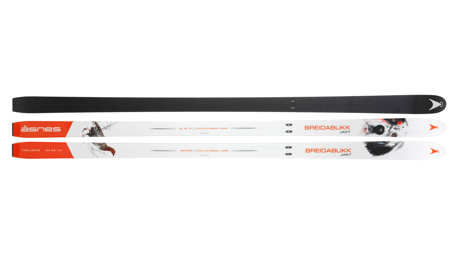 BREIDABLIKK HUNTER BC SKI 84-62-74