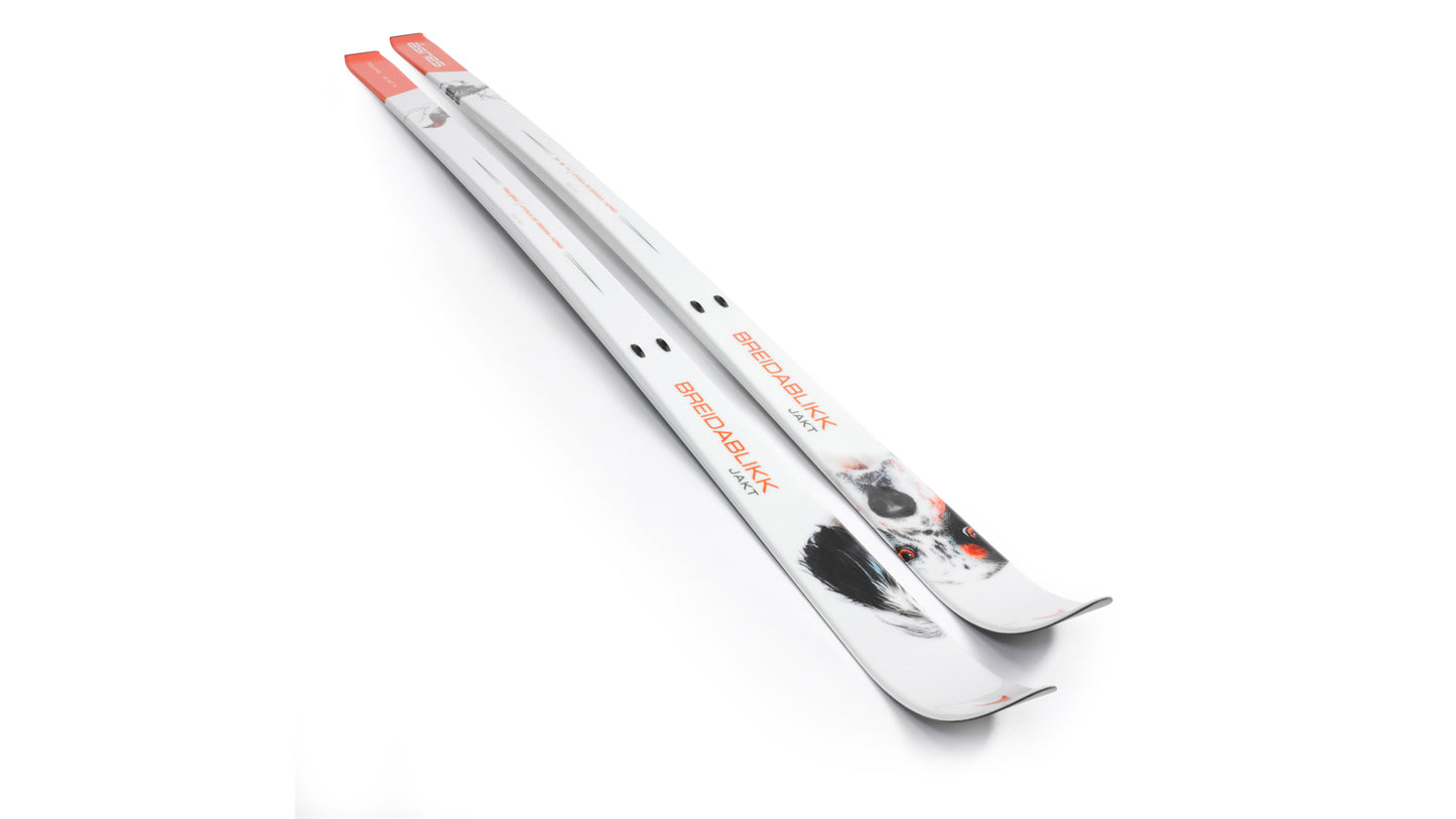 BREIDABLIKK HUNTER BC SKI 84-62-74