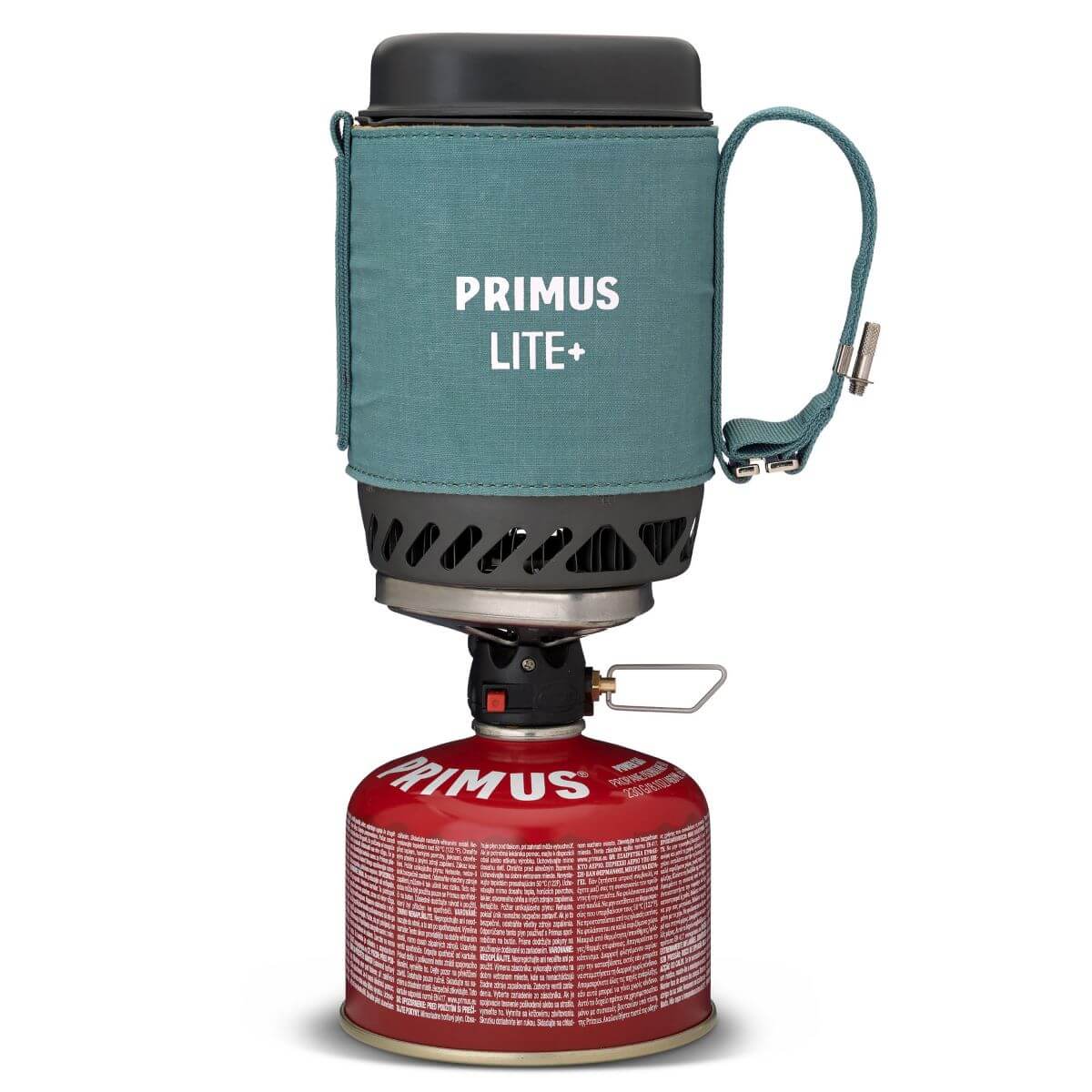 Lite Plus Stove System - Lite+ kompakt gaskök