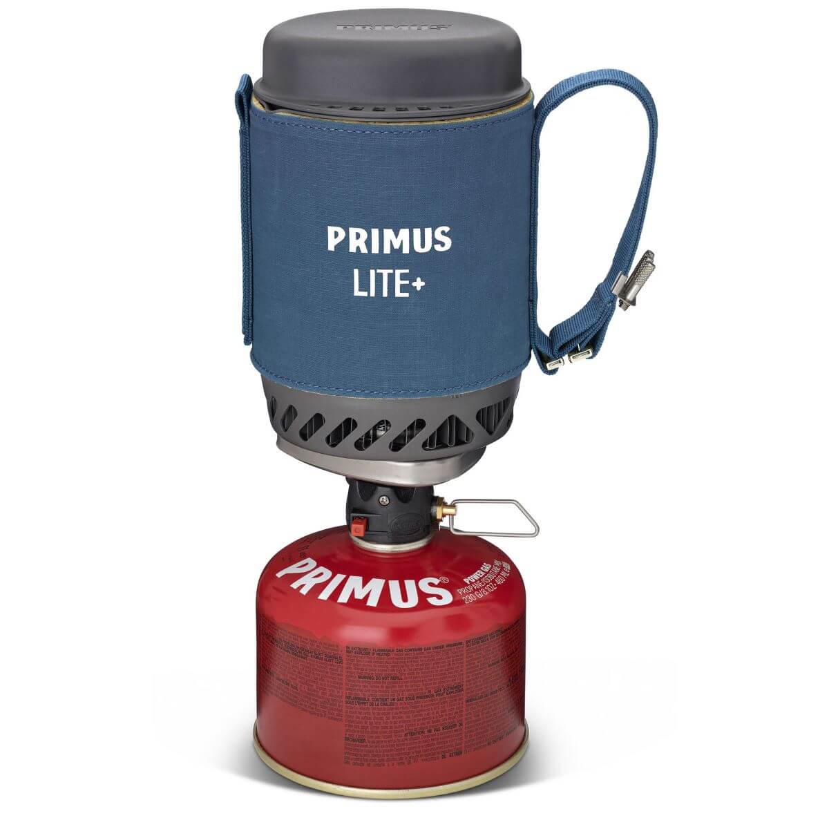 Lite Plus Stove System - Lite+ kompakt gaskök