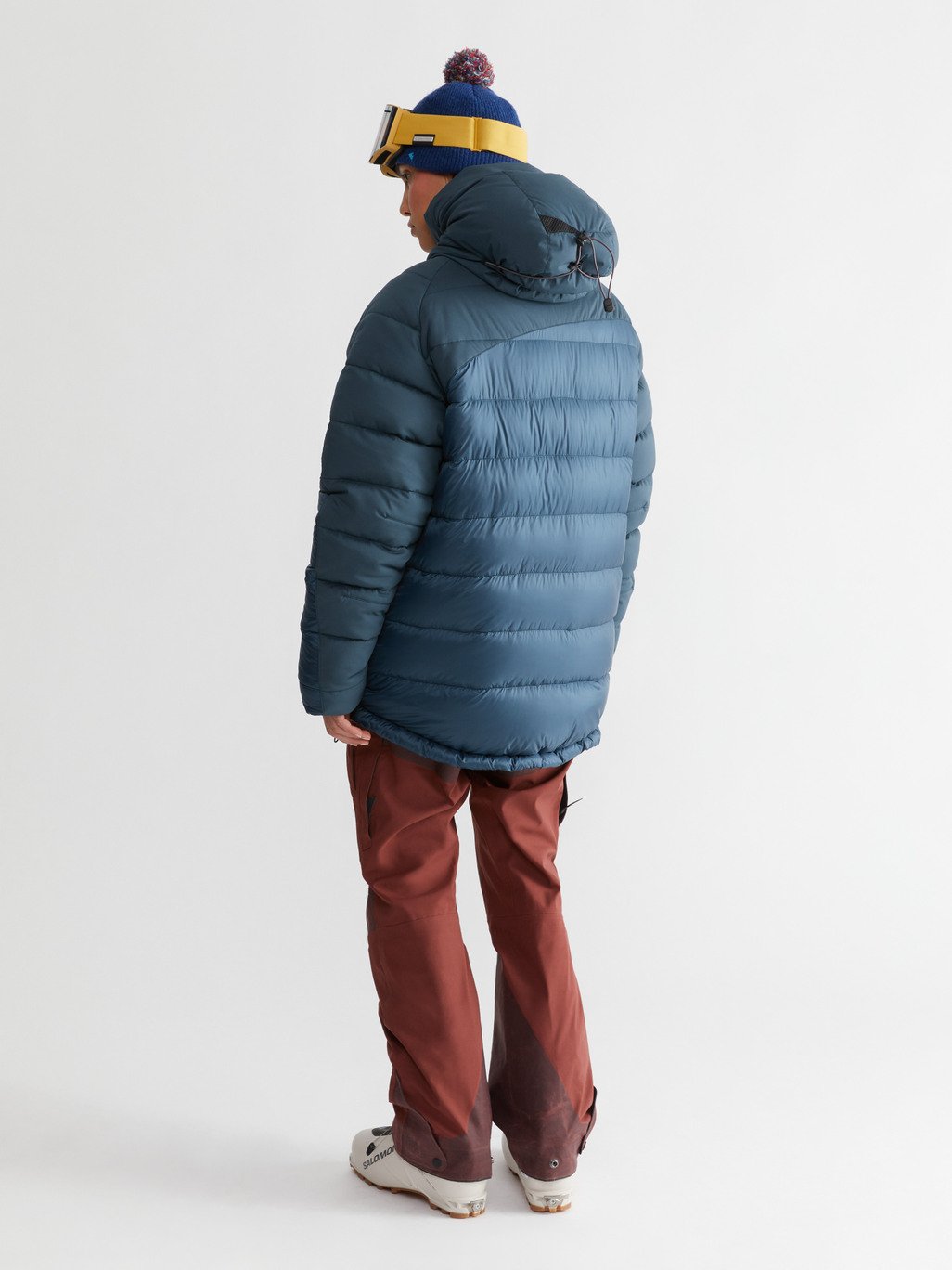 Bore 3.0 Jacket Unisex - Kraftig, varm, dunjacka