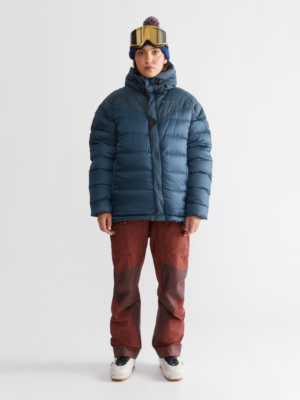 Bore 3.0 Jacket Unisex - Kraftig, varm, dunjacka
