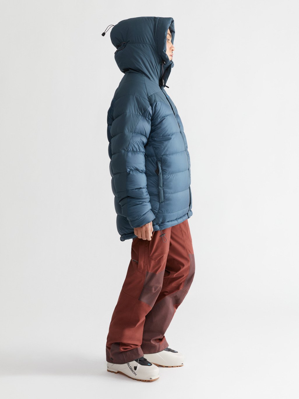 Bore 3.0 Jacket Unisex - Kraftig, varm, dunjacka