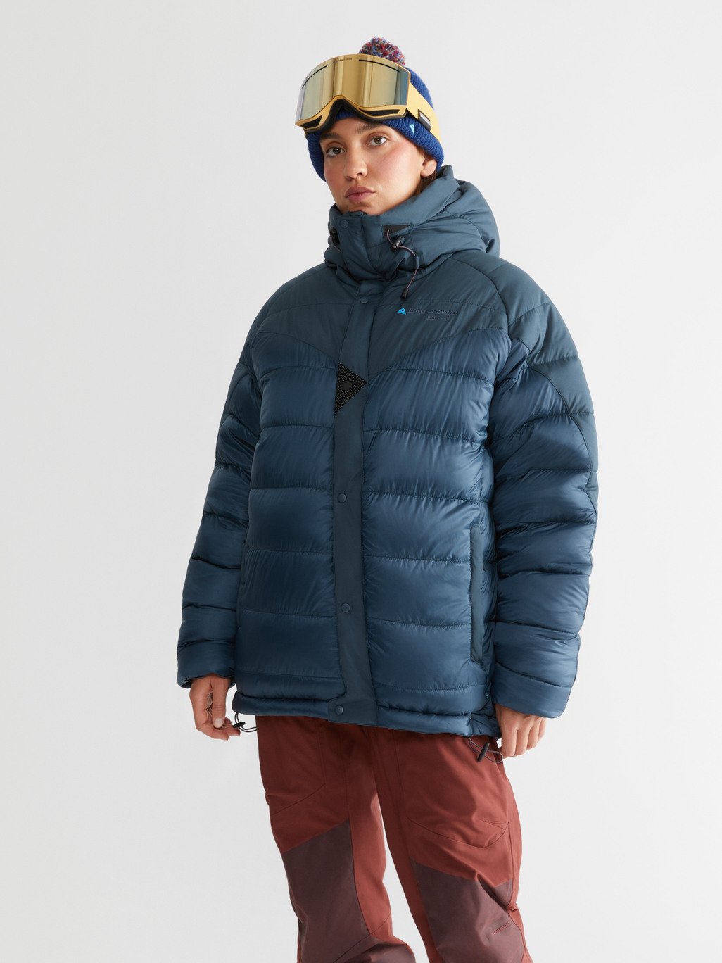 Bore 3.0 Jacket Unisex - Kraftig, varm, dunjacka