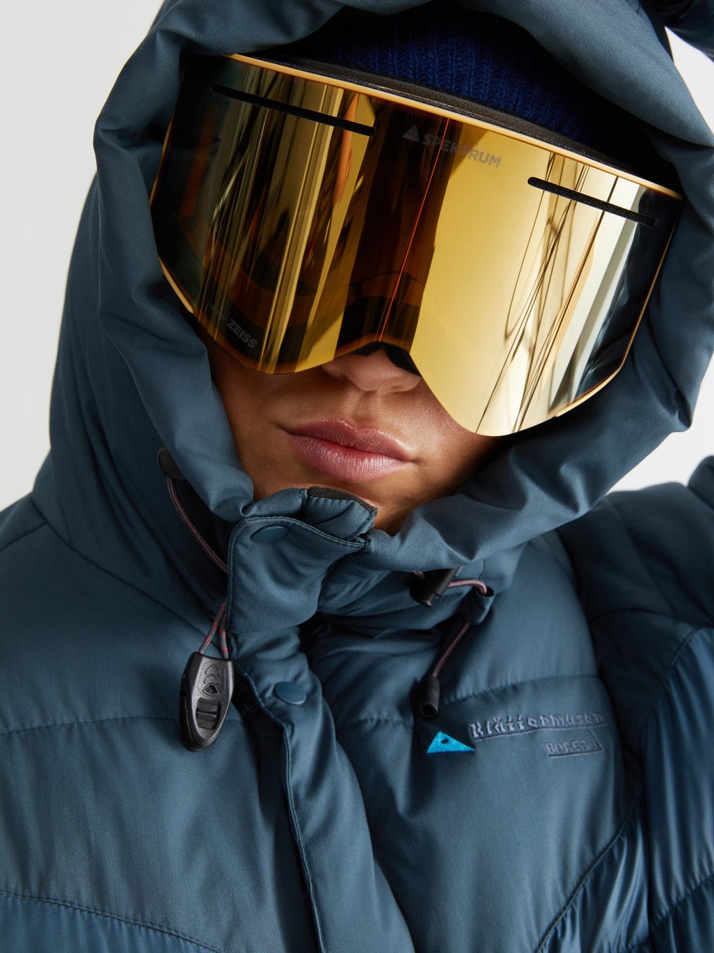 Bore 3.0 Jacket Unisex - Kraftig, varm, dunjacka
