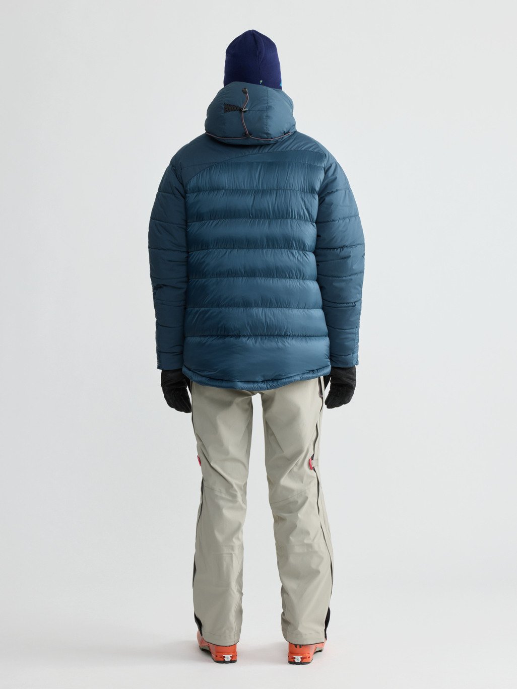Bore 3.0 Jacket Unisex - Kraftig, varm, dunjacka