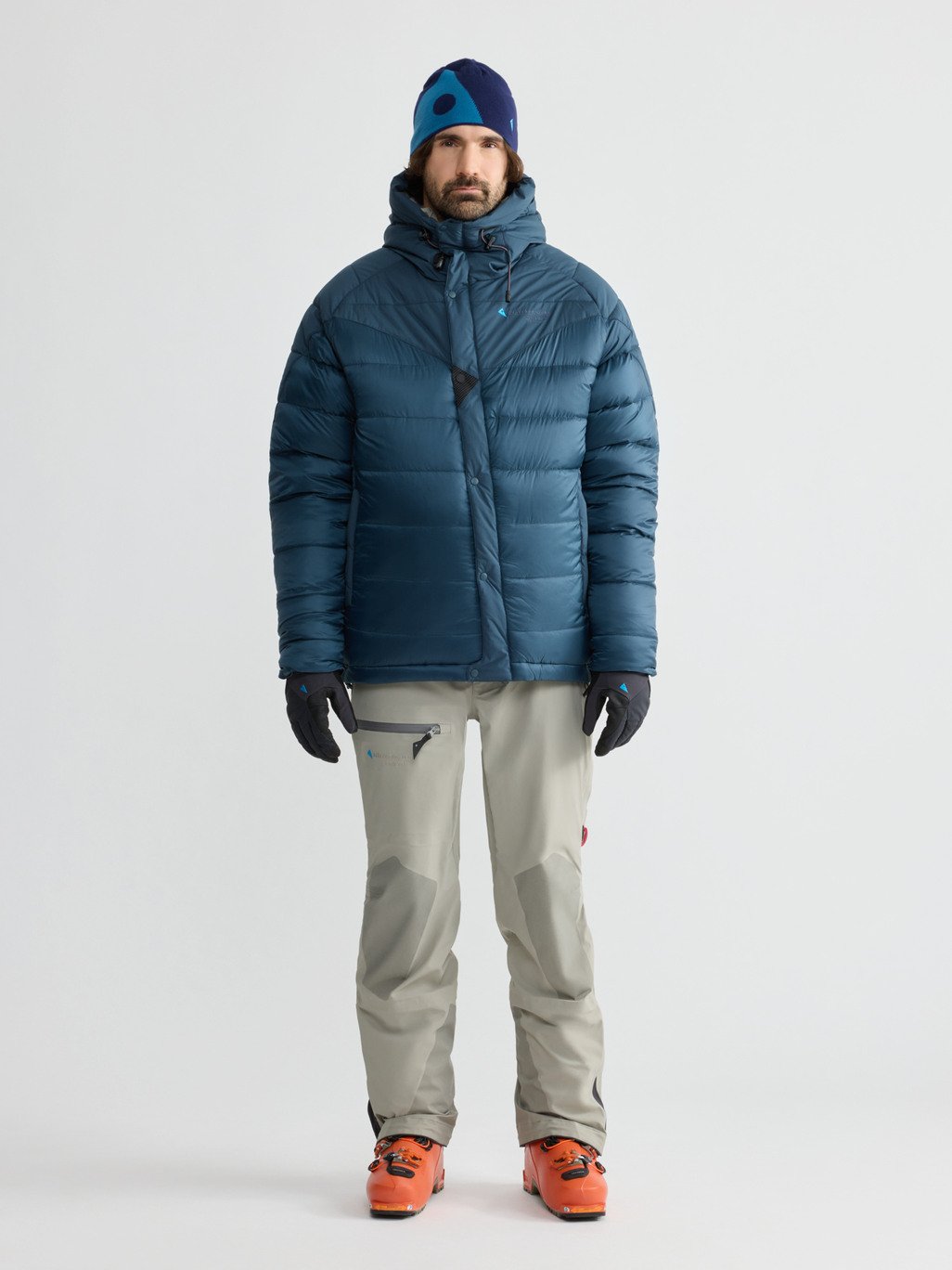 Bore 3.0 Jacket Unisex - Kraftig, varm, dunjacka
