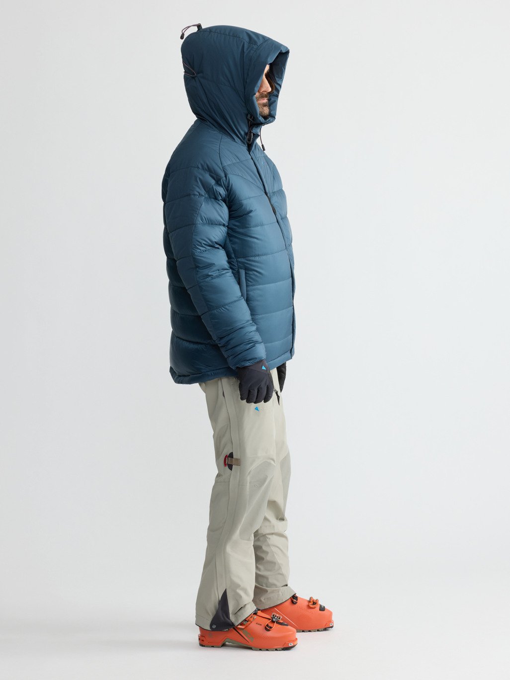 Bore 3.0 Jacket Unisex - Kraftig, varm, dunjacka