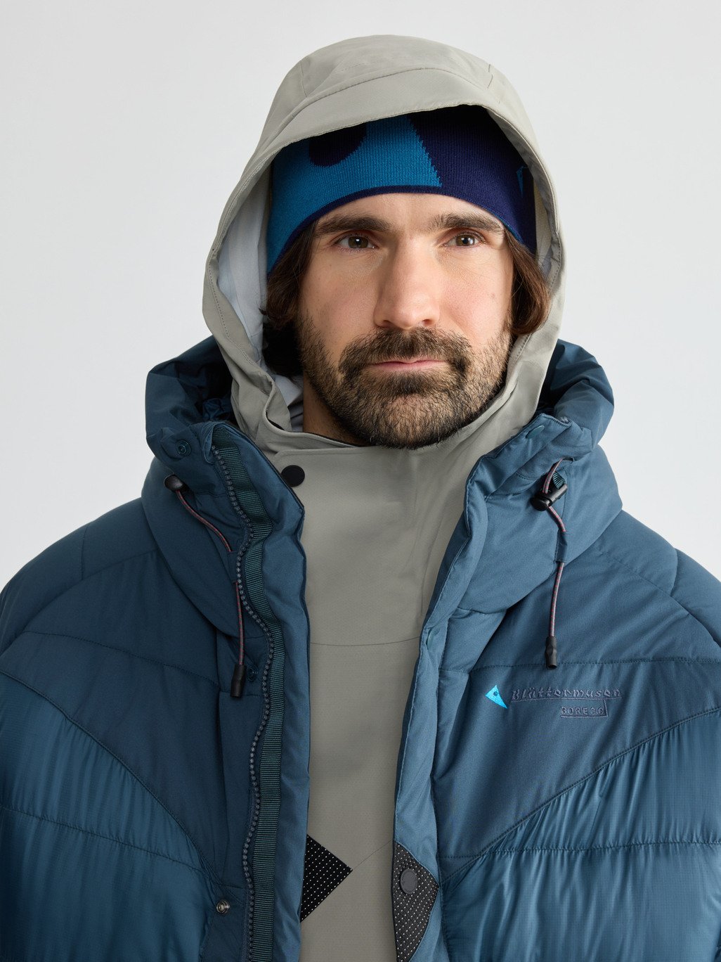 Bore 3.0 Jacket Unisex - Kraftig, varm, dunjacka